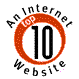 An Internet Top Ten Web Site, Top 10 Website