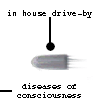 in house drive-by